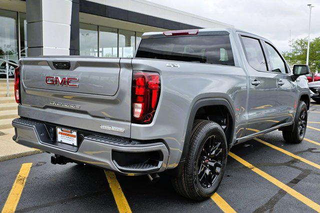 new 2026 GMC Sierra 1500 car, priced at $58,435