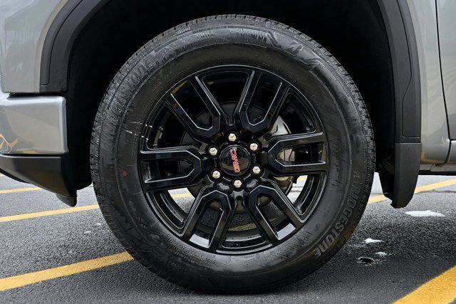 new 2026 GMC Sierra 1500 car, priced at $58,435