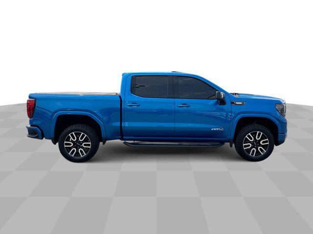 used 2023 GMC Sierra 1500 car, priced at $53,986