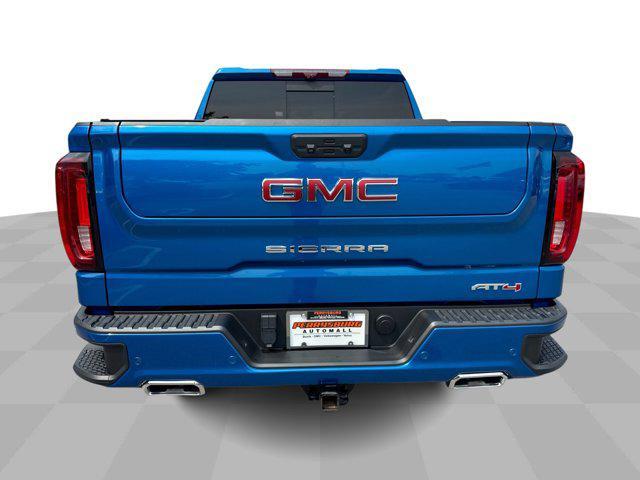 used 2023 GMC Sierra 1500 car, priced at $53,986