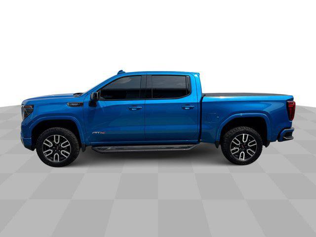 used 2023 GMC Sierra 1500 car, priced at $53,986