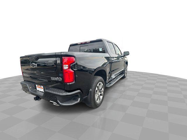 used 2024 Chevrolet Silverado 1500 car, priced at $55,659