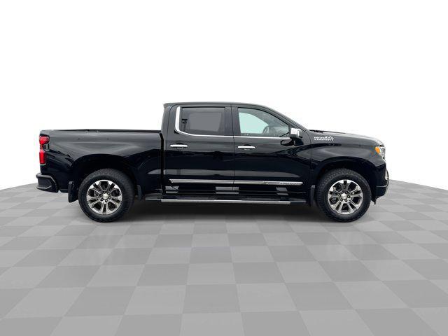 used 2024 Chevrolet Silverado 1500 car, priced at $55,659