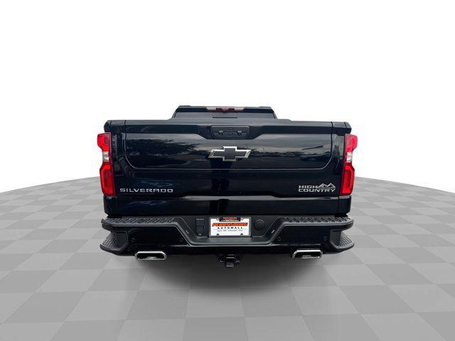 used 2024 Chevrolet Silverado 1500 car, priced at $55,659