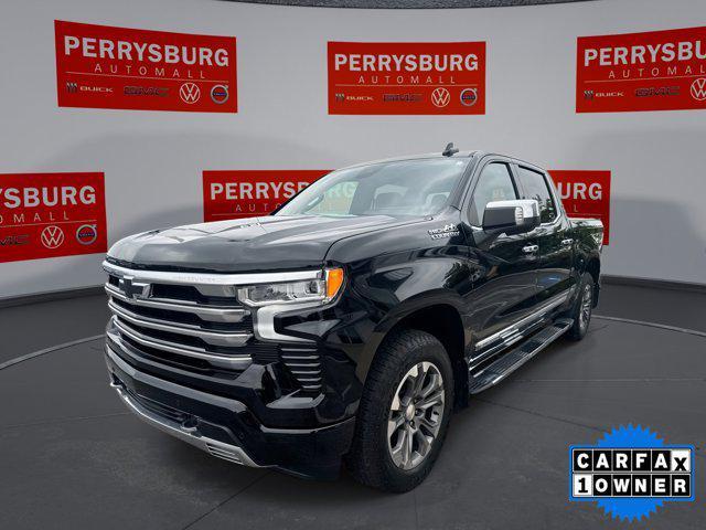 used 2024 Chevrolet Silverado 1500 car, priced at $55,659