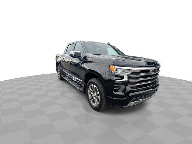 used 2024 Chevrolet Silverado 1500 car, priced at $55,659