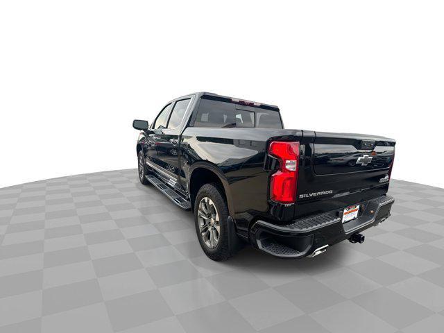 used 2024 Chevrolet Silverado 1500 car, priced at $55,659