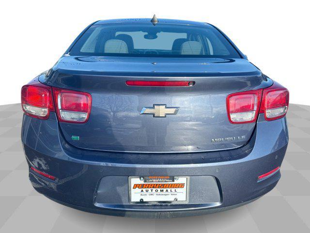 used 2014 Chevrolet Malibu car, priced at $10,379