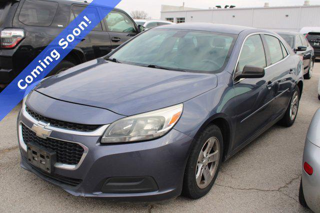 used 2014 Chevrolet Malibu car, priced at $10,999