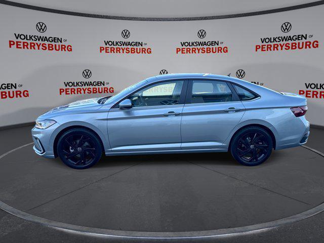 new 2025 Volkswagen Jetta car, priced at $26,583