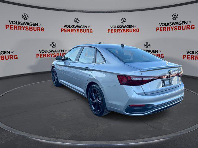 new 2025 Volkswagen Jetta car, priced at $26,583
