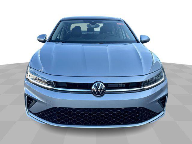 new 2025 Volkswagen Jetta car, priced at $27,583