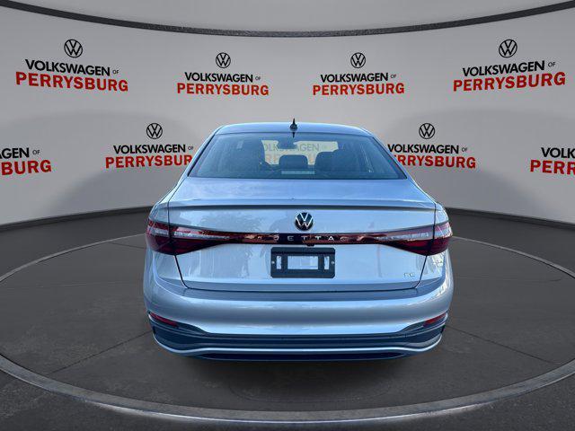 new 2025 Volkswagen Jetta car, priced at $26,583
