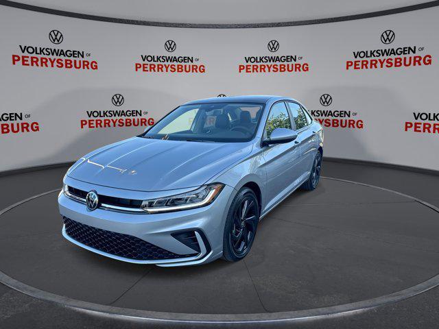 new 2025 Volkswagen Jetta car, priced at $26,583