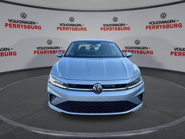new 2025 Volkswagen Jetta car, priced at $26,583