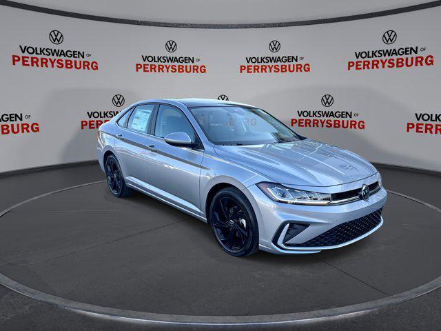 new 2025 Volkswagen Jetta car, priced at $26,583