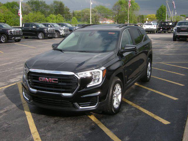 new 2024 GMC Terrain car, priced at $31,820