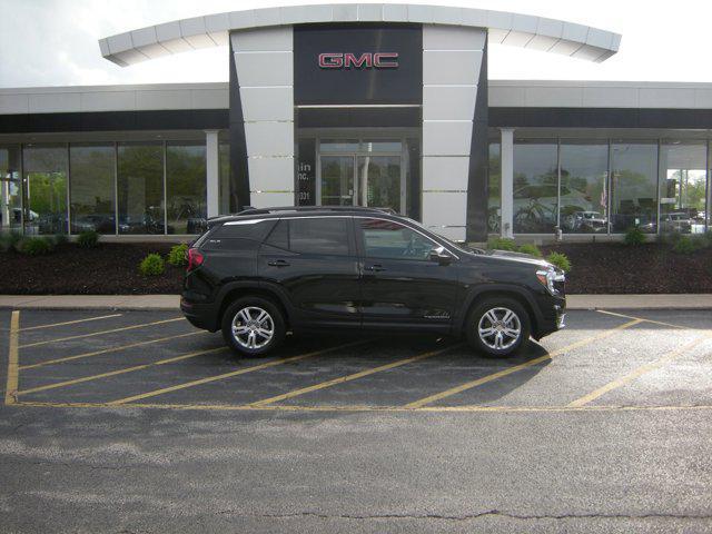 new 2024 GMC Terrain car, priced at $31,820