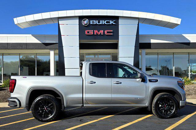 new 2025 GMC Sierra 1500 car, priced at $55,678