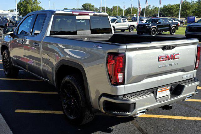 new 2025 GMC Sierra 1500 car, priced at $55,678