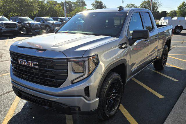 new 2025 GMC Sierra 1500 car, priced at $55,678