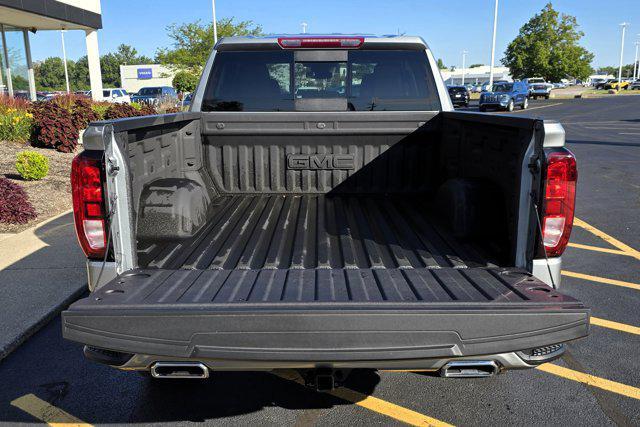 new 2025 GMC Sierra 1500 car, priced at $55,678