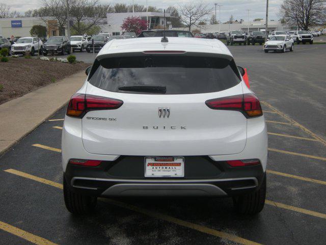 new 2024 Buick Encore GX car, priced at $27,002