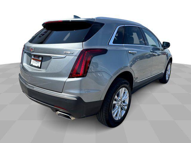used 2024 Cadillac XT5 car, priced at $39,798
