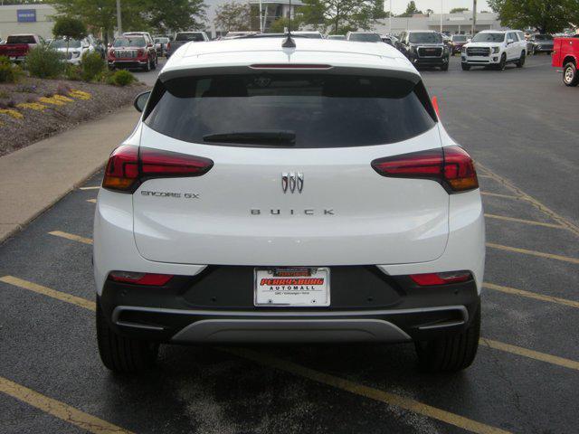 new 2025 Buick Encore GX car, priced at $27,635