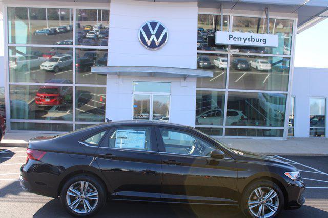 new 2024 Volkswagen Jetta car, priced at $25,849