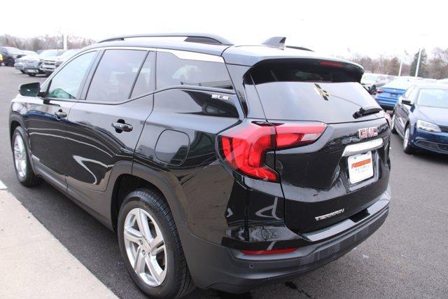 used 2020 GMC Terrain car, priced at $20,106