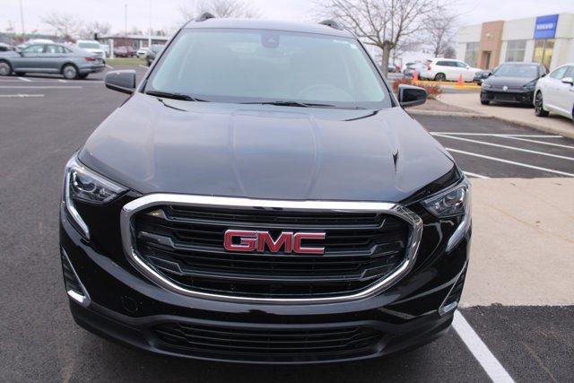 used 2020 GMC Terrain car, priced at $20,106