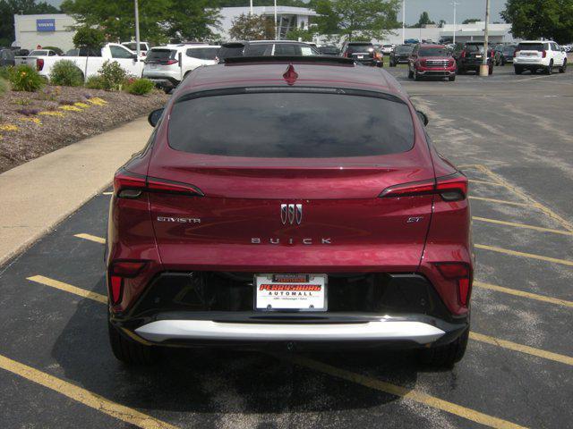 new 2024 Buick Envista car, priced at $29,315