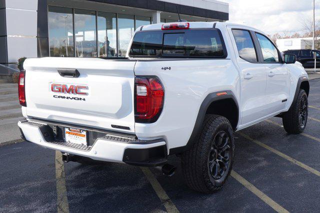 new 2024 GMC Canyon car, priced at $47,002