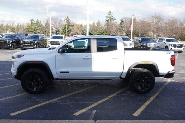 new 2024 GMC Canyon car, priced at $47,002