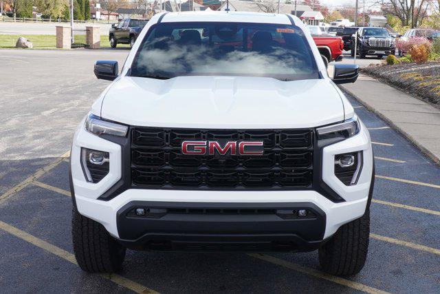 new 2024 GMC Canyon car, priced at $47,002