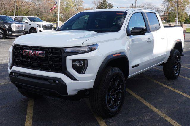 new 2024 GMC Canyon car, priced at $47,002