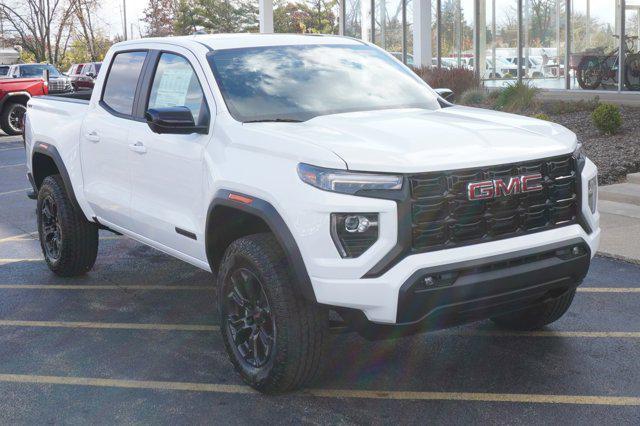 new 2024 GMC Canyon car, priced at $47,002