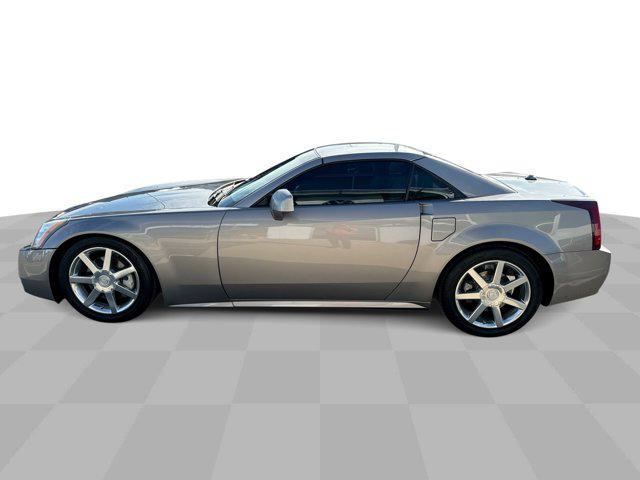 used 2005 Cadillac XLR car, priced at $14,136