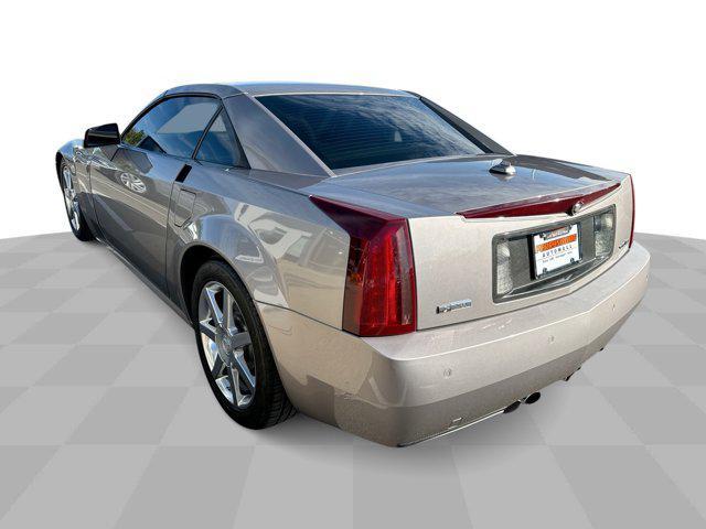 used 2005 Cadillac XLR car, priced at $14,136