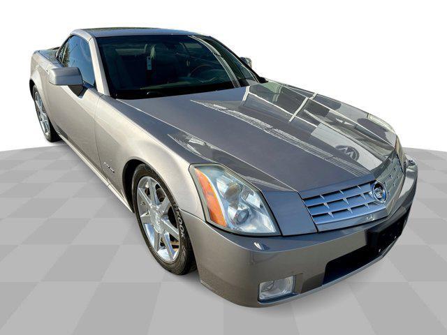 used 2005 Cadillac XLR car, priced at $14,136