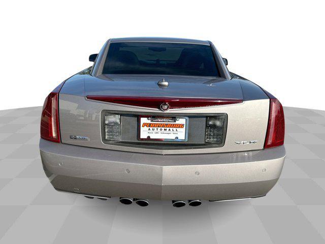 used 2005 Cadillac XLR car, priced at $14,136