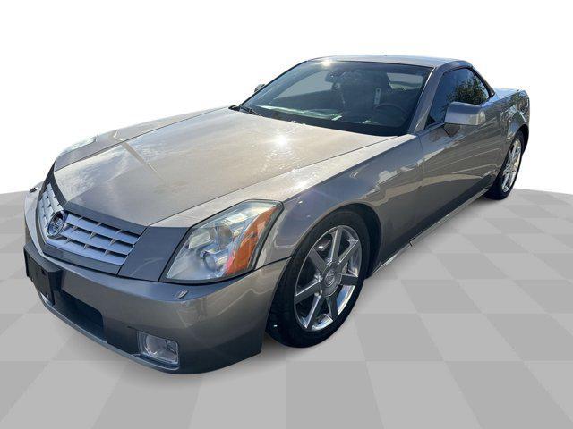 used 2005 Cadillac XLR car, priced at $14,136