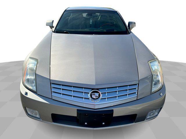 used 2005 Cadillac XLR car, priced at $14,136