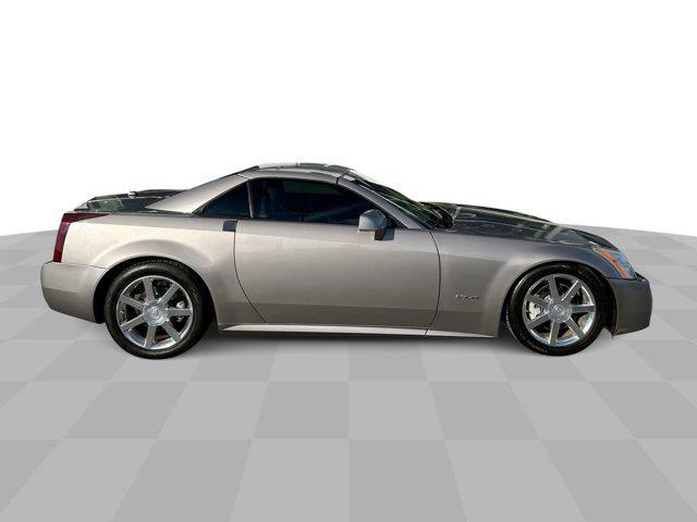 used 2005 Cadillac XLR car, priced at $14,136