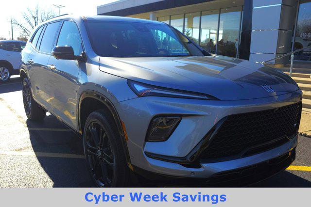 new 2026 Buick Enclave car, priced at $62,284