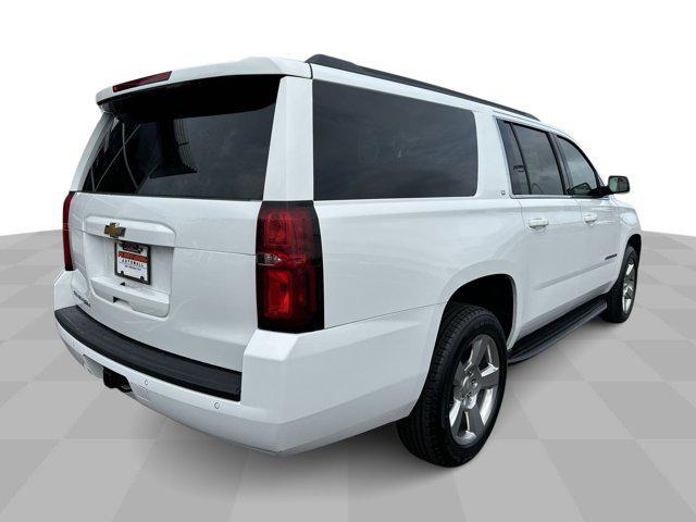 used 2019 Chevrolet Suburban car, priced at $28,517