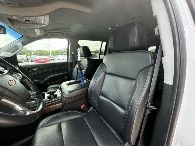 used 2019 Chevrolet Suburban car, priced at $28,517