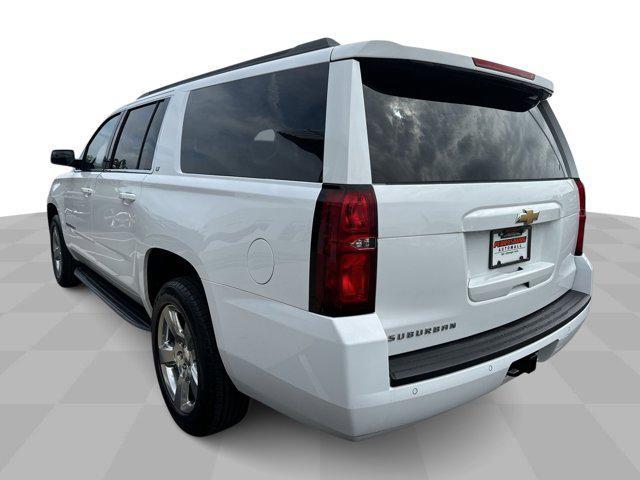 used 2019 Chevrolet Suburban car, priced at $28,517