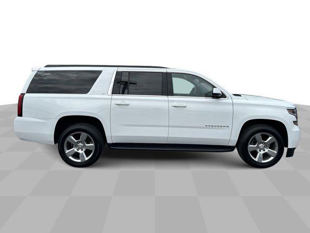 used 2019 Chevrolet Suburban car, priced at $28,517